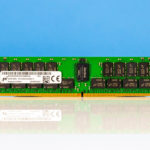 Micron DDR4 RDIMM Front
