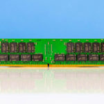 Micron DDR4 RDIMM Rear