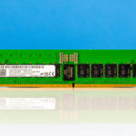 Micron DDR5 RDIMM Front