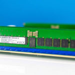 Micron DDR5 RDIMM In ASRock AMD EPYC Genoa Motherboard 1