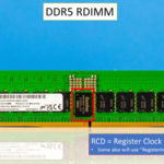 Micron DDR5 RDIMM RCD Rambus