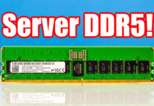 Server DDR5 RDIMM and ECC UDIMM the Video Micron DDR5 RDIMM Video Web Cover