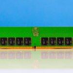 Micron DDR5 UDIMM Rear