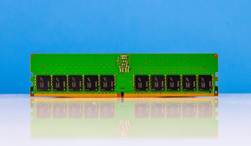 Micron DDR5 UDIMM Rear