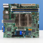 Supermicro A3SPI 4C LN6PF Overview Configured