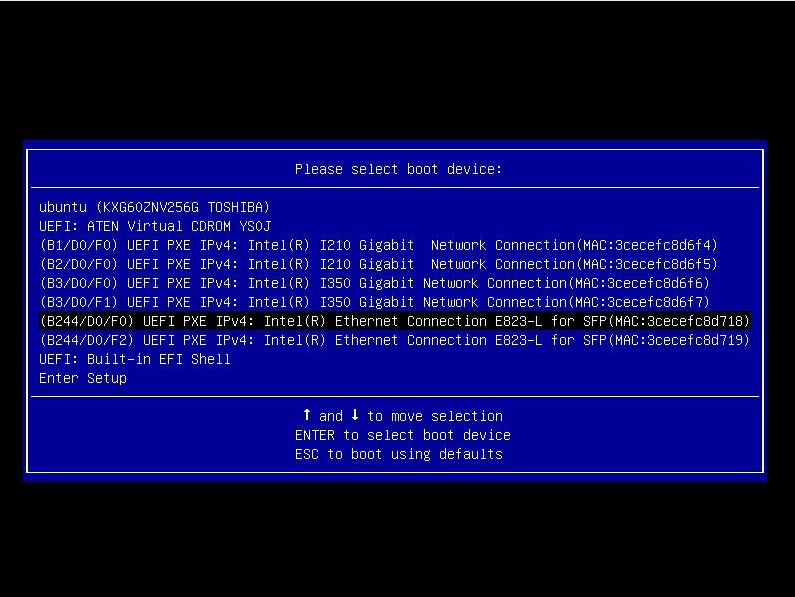Supermicro Intel E823 L
