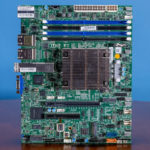 Supermicro X12SDV 4C SP6F Overview
