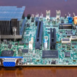 Supermicro X12SDV 4C SP6F PCIe Open