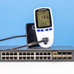 TP Link TL SH1832 1x SFP 10Gbase T 18.6W