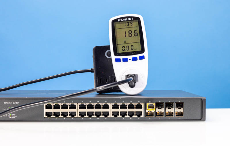 TP-Link TL-SH1832 Review Cheapest 24x 2.5GbE and 8x 10GbE Switch with a  Catch