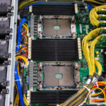 AIC SB201 TU CPU Sockets And Memory