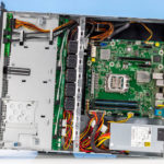 ASRock Rack 1U4LW B650 2L2T Internal Server Overview