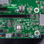 ASRock Rack 1U4LW B650 2L2T PCIe Slots M.2 And B650 Chipset