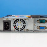 ASRock Rack 1U4LW B650 2L2T Rear PSU