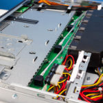 ASRock Rack 1U4LW B650 2L2T SATA Hot Swap Backplane