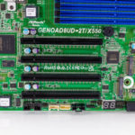 ASRock Rack GENOAD8UD 2T X550 ASPEED AST2600 And PCIe Slots 2