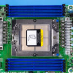 ASRock Rack GENOAD8UD 2T X550 CPU Sockets And Memory