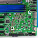 ASRock Rack GENOAD8UD 2T X550 M.2 Slots 2