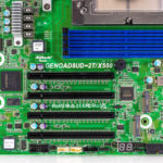 ASRock Rack GENOAD8UD 2T X550 PCIe Slots 1
