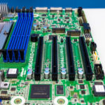 ASRock Rack GENOAD8UD 2T X550 PCIe Slots Airflow