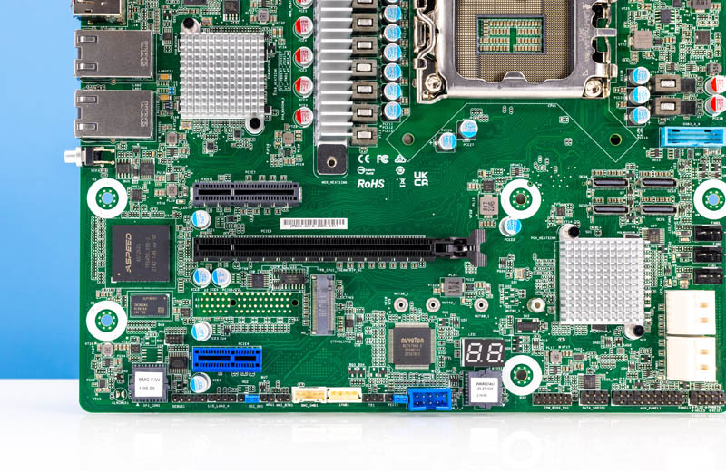 ASRock Rack W680D4U 2L2T G5 Motherboard ASPEED AST2600 BMC And PCIe