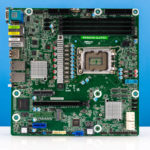 ASRock Rack W680D4U 2L2T G5 Motherboard Overview