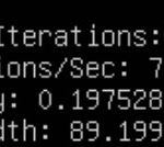 Actual Redis UPT Results 2