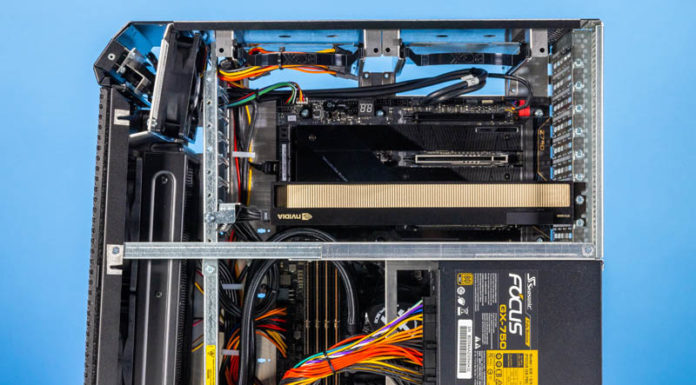 BOXX APEXX S3 Overview An Intel Core i9 and NVIDIA RTX 6000 Ada Workstation BOXX APEXX S3 Intel Core I9 13900K And NVIDIA RTX 6000 Ada Edition 12