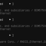 Broadcom BCM5708 NetXtreme E 200GbE OCP NIC 3.0 Adapter