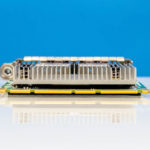 Broadcom BCM57508 NetXtreme E 200GbE OCP NIC 3.0 Adapter Heatsink From OCP Connector