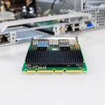 Dell PowerEdge R760 Intel E810 Dual 25GbE OCP NIC PCIe Side