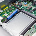 Dell PowerEdge R760 OCP NIC 3.0 Slot Latch Disengaged