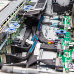 Dell PowerEdge R760 PCIe Cabling To NVMe And SAS