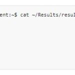 Expected Redis Standard Results