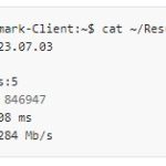 Expected Redis UPT Results