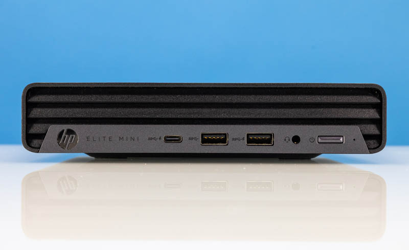 HP Elite Mini 600 G9 Front