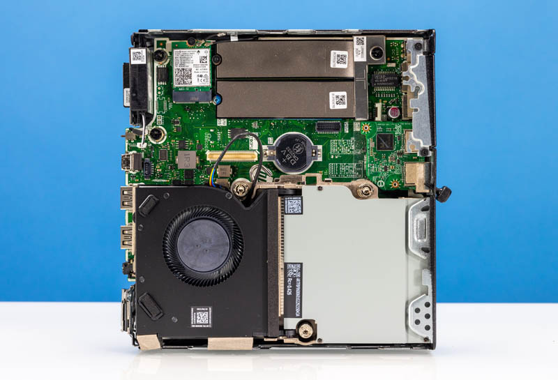 HP Elite Mini 600 G9 Internal Overview