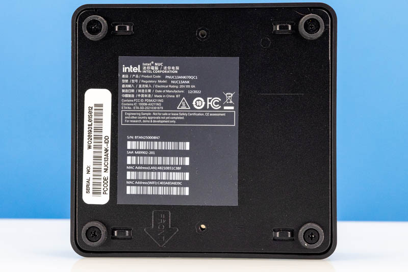 Intel NUC 13 Professional Evaluation and a Completely different ...