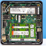 Intel NUC 13 Pro Intel NUC13ANKi7 Internal Configured 1