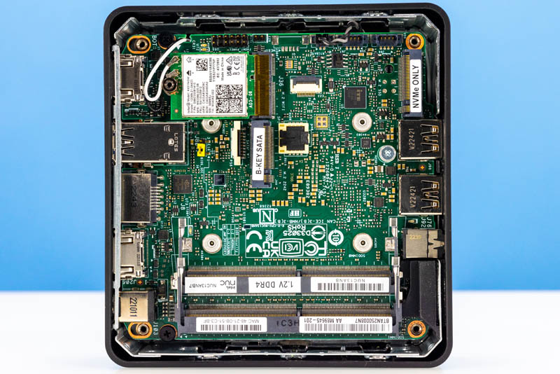 boog Conceit aanvulling Intel NUC 13 Pro Review and a Different Perspective - Page 2 of 3 -  ServeTheHome