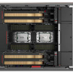 Lenovo ThinkStation PX Internal Shot