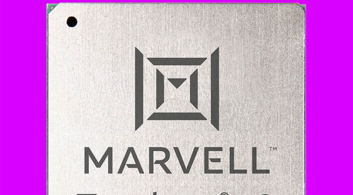 Marvell Teralynx 10 Announced for 51.2T 800GbE Switching Marvell Teralynx 10 Cover