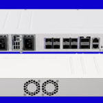 MikroTik CRS510 8XS 2XQ IN Front And Rear Cover