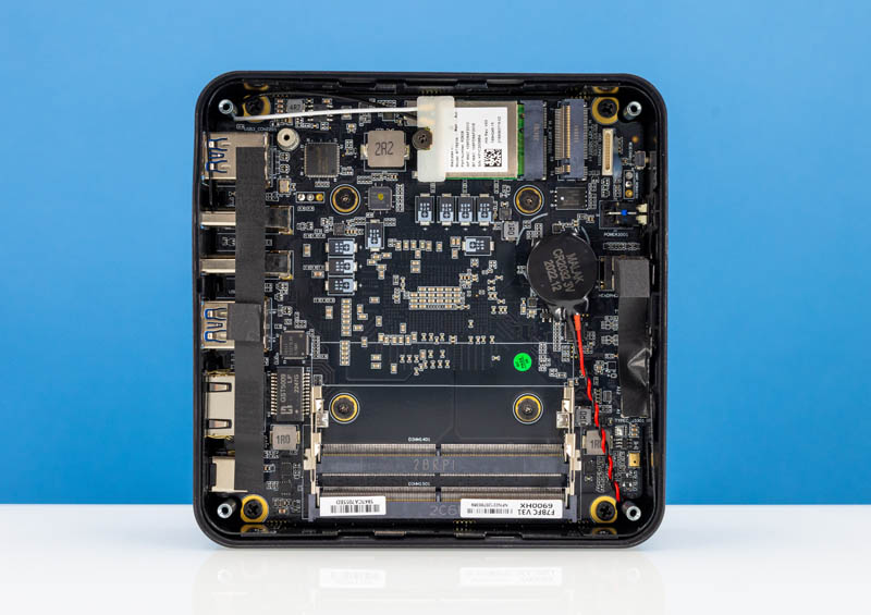 Minisforum UM690 Internal Barebones And WiFi