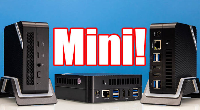 Minisforum UM690 Review An AMD Ryzen 9 6900HX Mini PC Minisforum UM690 Web Cover