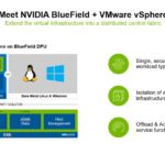 NVIDIA BlueField Plus VMware VSphere