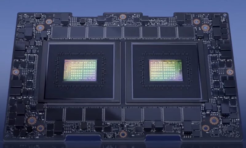 NVIDIA GTC 2023 Grace Superchip Render