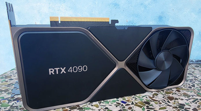 NVIDIA MLPerf Training V4.0 is Out and Very Boring NVIDIA Geforce 4090 FE