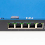 Netgear MS305 Front Without Top
