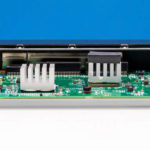 Netgear MS305 Internal Chips And Heatsinks